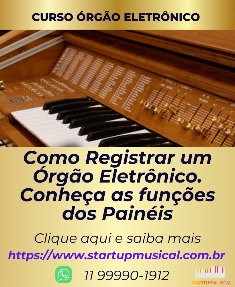 Como Registrar um Órgão Eletrônico